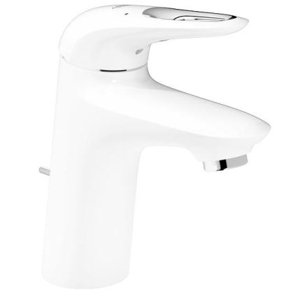 GROHE 33558LS3 - Umývadlová batéria EUROSTYLE, veľkosť S, biela