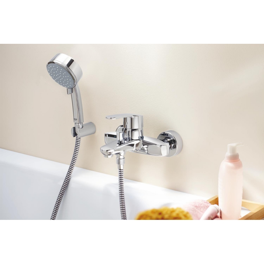 GROHE 33591002 - Vaňová batéria EUROSTYLE COSMOPOLITAN lesklý chróm