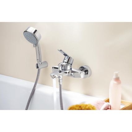 GROHE 33591002 - Vaňová batéria EUROSTYLE COSMOPOLITAN lesklý chróm