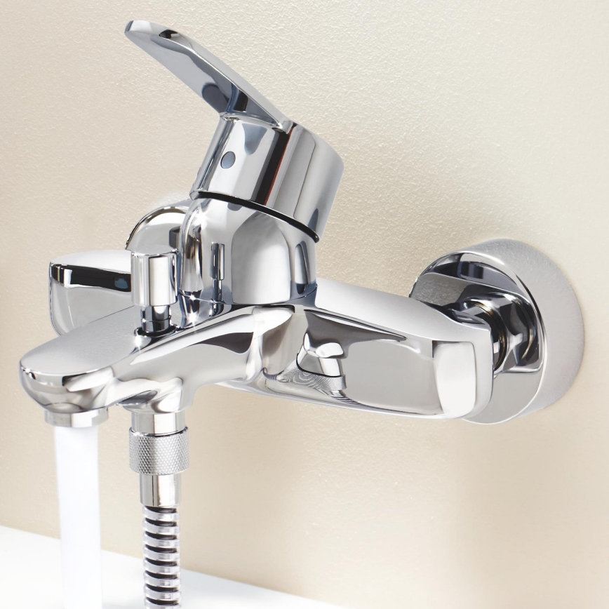 GROHE 33591002 - Vaňová batéria EUROSTYLE COSMOPOLITAN lesklý chróm
