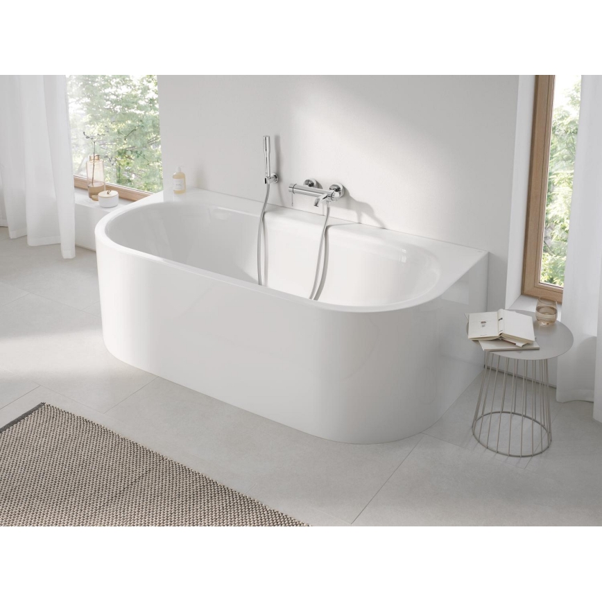 GROHE 33624001 - Vaňová batéria ESSENCE 193 mm lesklý chróm