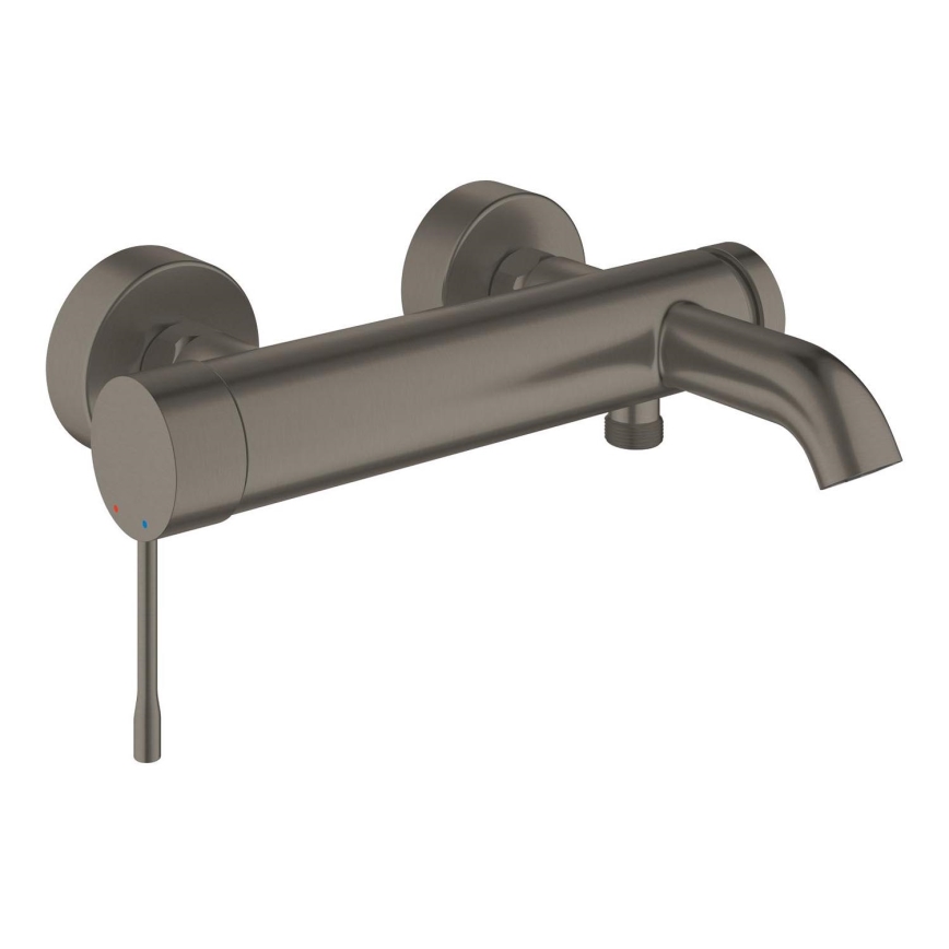 GROHE 33624AL1 - Vaňová batéria ESSENCE 193 mm grafit
