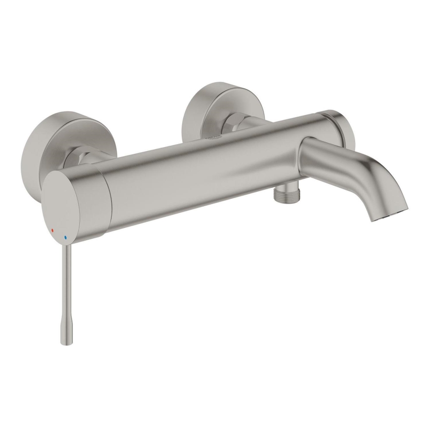 GROHE 33624DC1 - Vaňová batéria ESSENCE nerezová