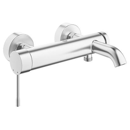 GROHE 33624DC1 - Vaňová batéria ESSENCE nerezová