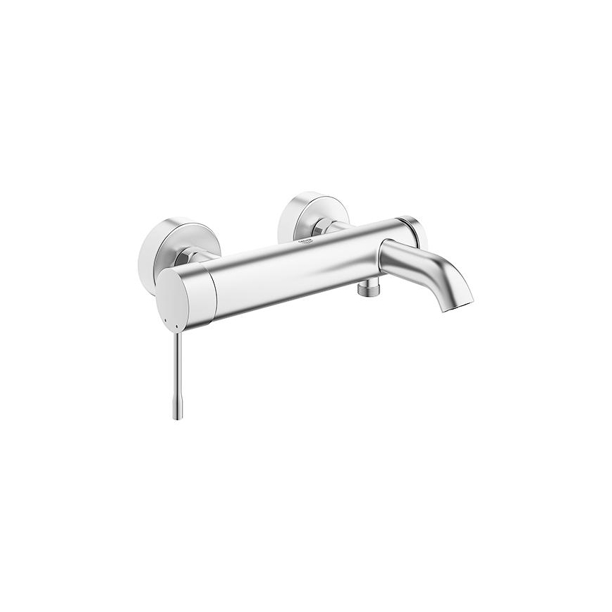 GROHE 33624DC1 - Vaňová batéria ESSENCE nerezová