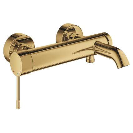 GROHE 33624GL1 - Vaňová batéria ESSENCE zlatá