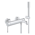 GROHE 33628001 - Vaňová batéria ESSENCE DN 15, lesklý chróm