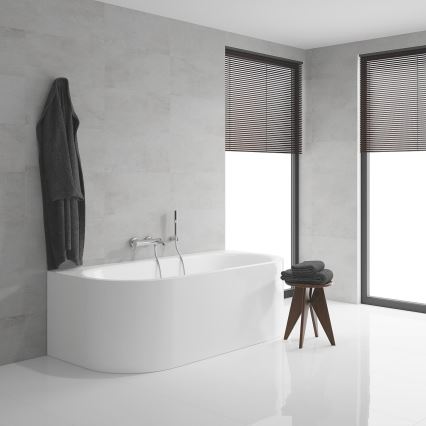 GROHE 33628001 - Vaňová súprava s batériou ESSENCE DN 15, lesklý chróm