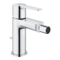 GROHE 33848001 - Bide pipa LINEARE DN 15, sijajni krom
