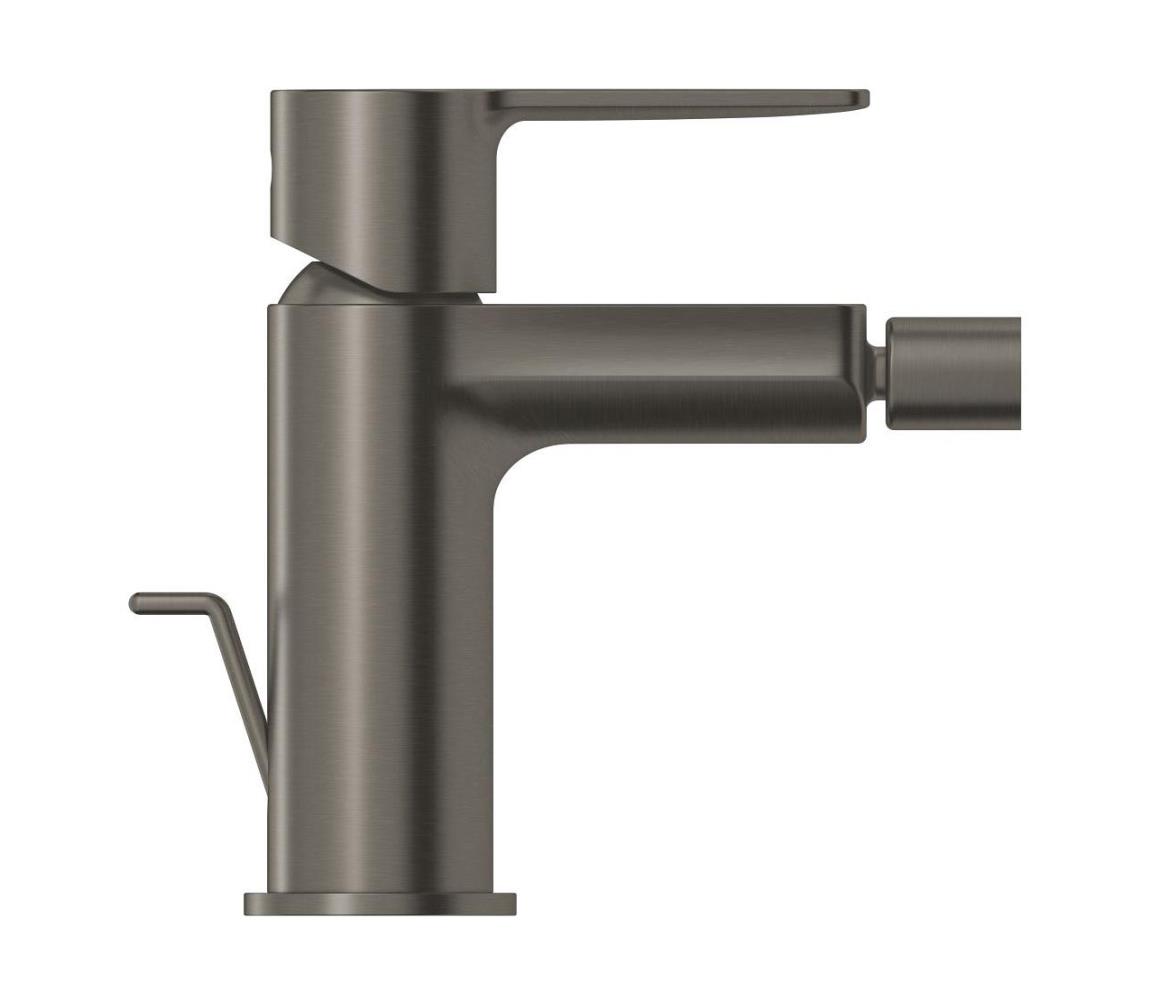 GROHE 33848AL1 - Bidetová batéria LINEARE veľkosť S grafit 33848AL1
