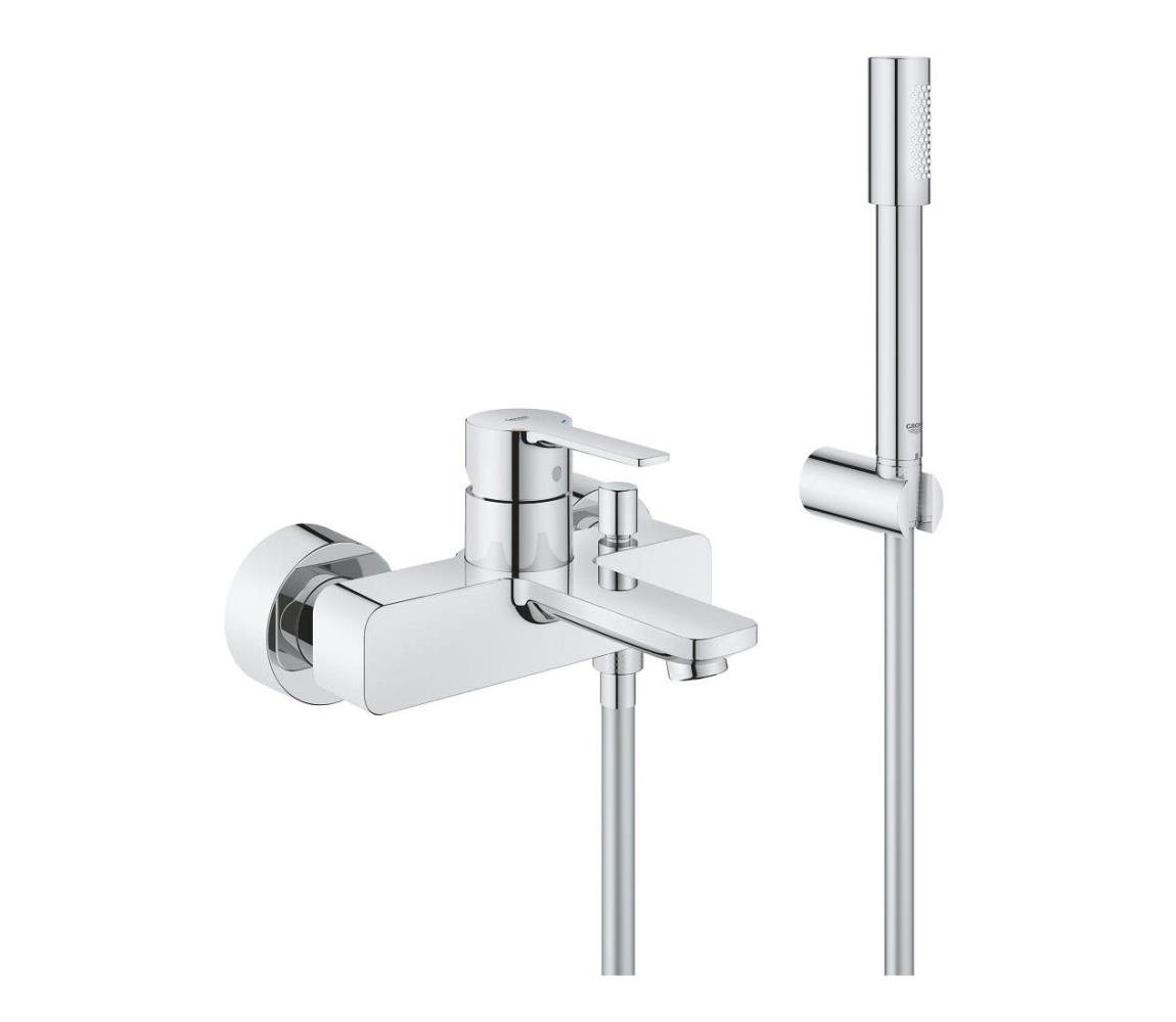 GROHE 33850001 - Vaňová batéria LINEARE DN 15 lesklý chróm 33850001