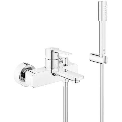 GROHE 33850001 - Vaňová batéria LINEARE DN 15 lesklý chróm