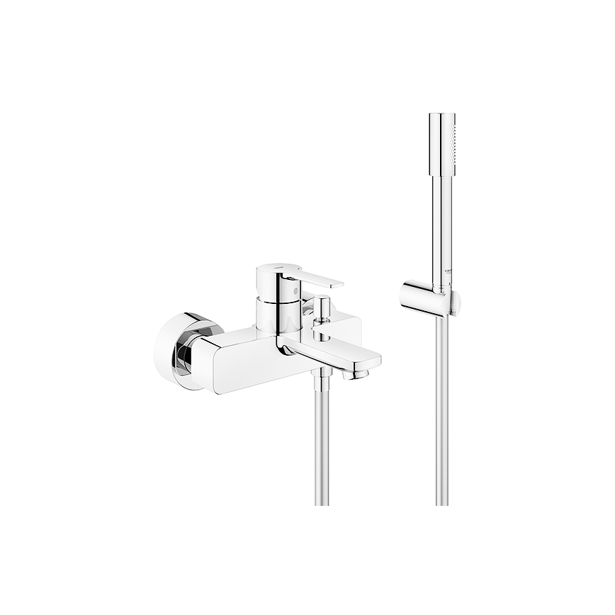 GROHE 33850001 - Vaňová batéria LINEARE DN 15 lesklý chróm