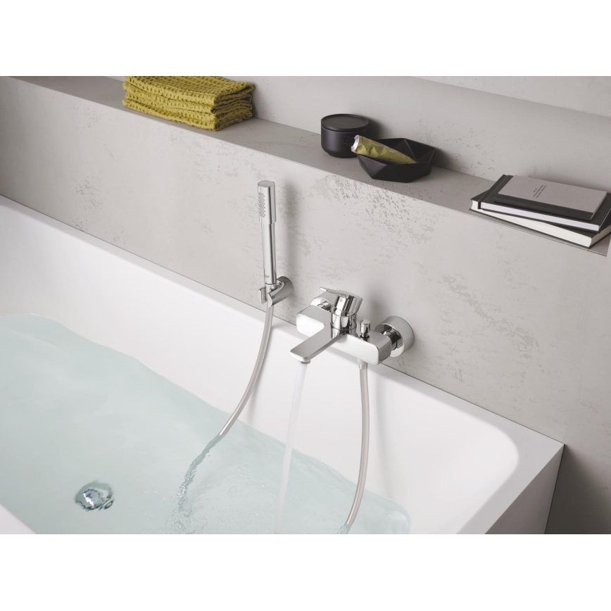 GROHE 33850001 - Vaňová batéria LINEARE DN 15 lesklý chróm