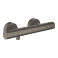 GROHE 34065AL2 -Termostatická sprchová batéria GROHTHERM 1000 COSMOPOLITAN DN 15 grafit