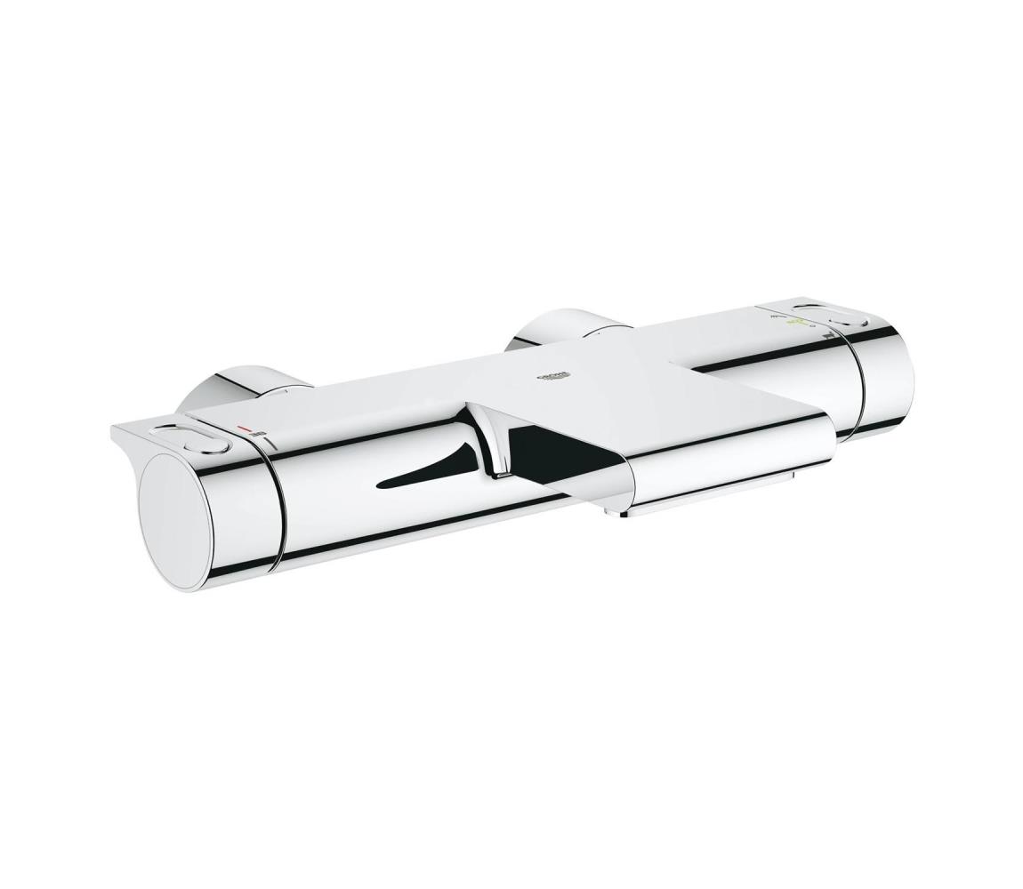 GROHE 34174001 - Termostatická vaňová batéria GROHTHERM 2000 172 mm lesklý chróm 34174001