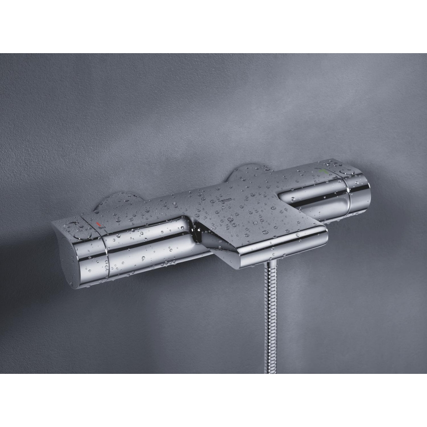 GROHE 34174001 - Termostatická vaňová batéria GROHTHERM 2000 172 mm lesklý chróm