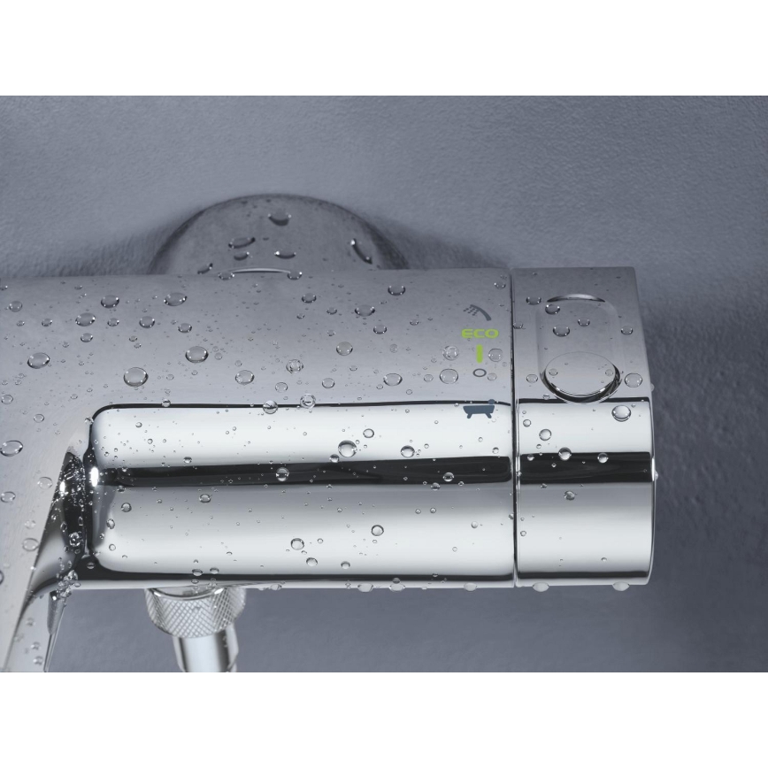GROHE 34174001 - Termostatická vaňová batéria GROHTHERM 2000 172 mm lesklý chróm