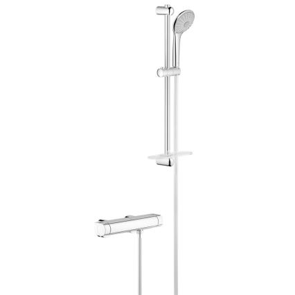 GROHE 34195001 - termostatická batéria GROHTHERM 2000 s EUPHORIA 110 súpravou, chróm