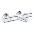 GROHE 34227002 - Termostatická vaňová batéria PRECISION TREND DN 15 lesklý chróm