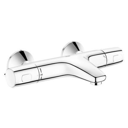 GROHE 34227002 - Termostatická vaňová batéria PRECISION TREND DN 15 lesklý chróm