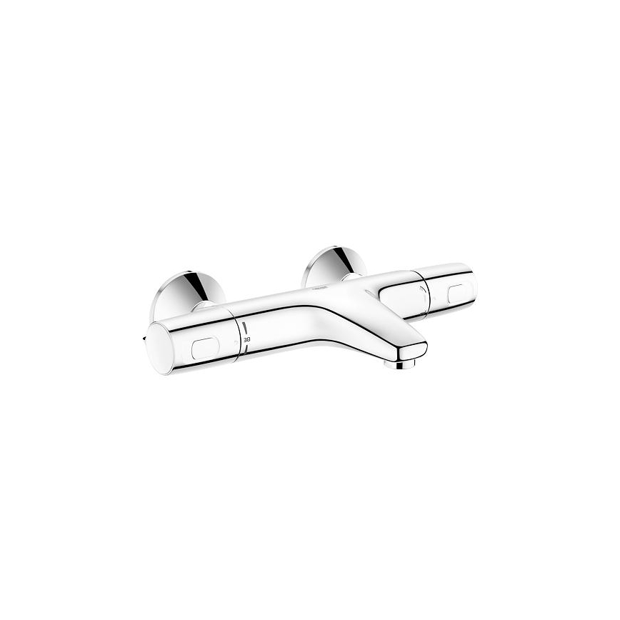 GROHE 34227002 - Termostatická vaňová batéria PRECISION TREND DN 15 lesklý chróm