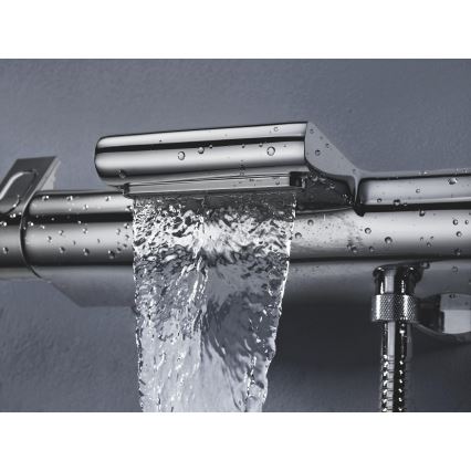 GROHE 34464001 - Termostatická vaňová batéria GROHTHERM 2000 DN 15 lesklý chróm