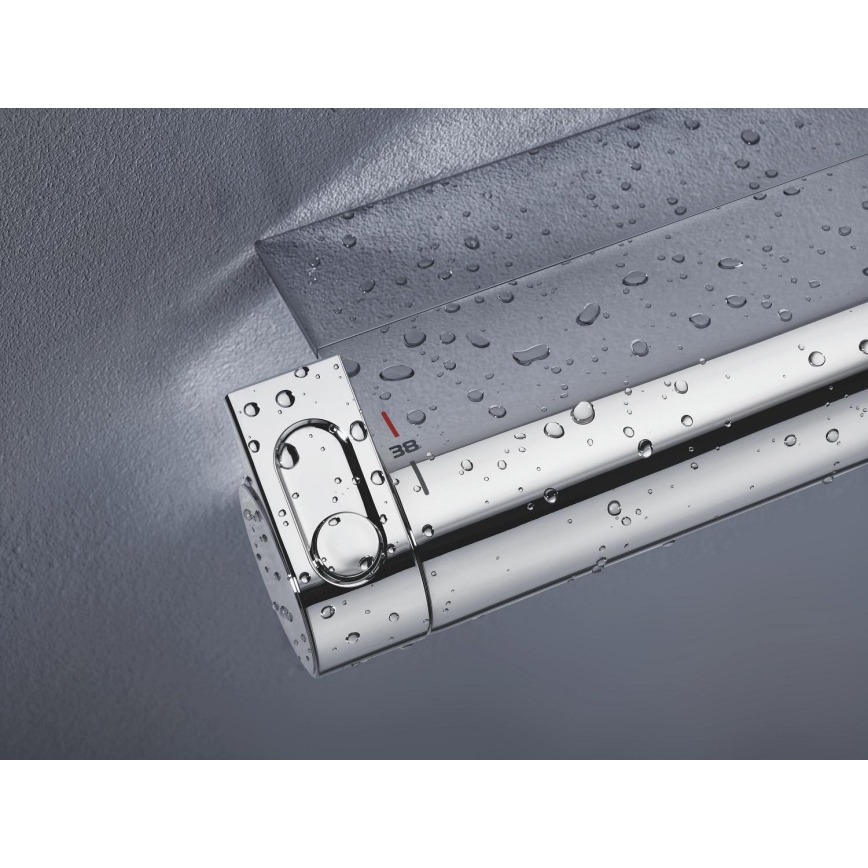 GROHE 34469001 - Termostatická sprchová batéria GROHTHERM 2000 DN 15 chróm
