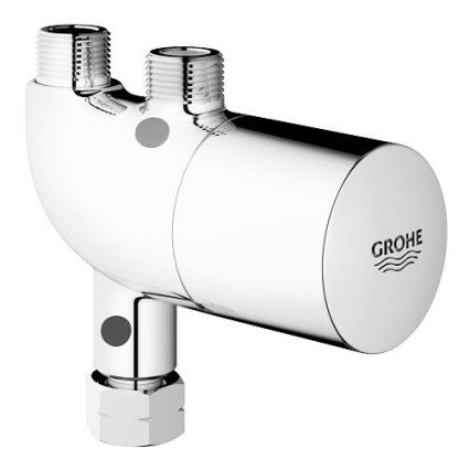 GROHE 34487000 - Termostatická ochrana proti popáleniu GROHTHERM MICRO chróm