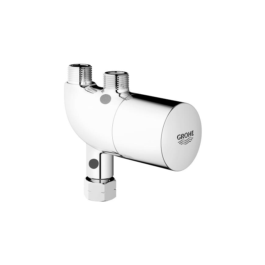 GROHE 34487000 - Termostatická ochrana proti popáleniu GROHTHERM MICRO chróm