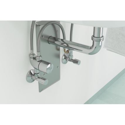 GROHE 34487000 - Termostatická ochrana proti popáleniu GROHTHERM MICRO chróm