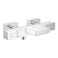 GROHE 34497000 - Termostatická vaňová batéria GROHTHERM CUBE DN 15, lesklý chróm