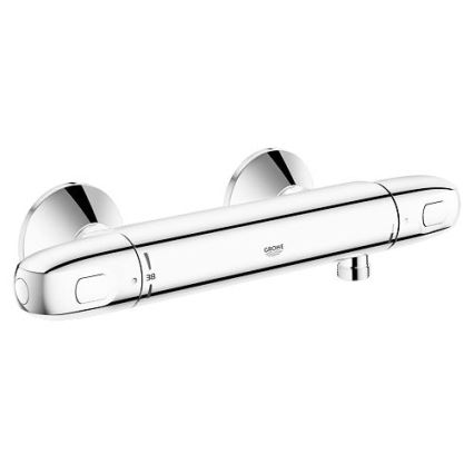 GROHE 34550000 - Termostatická sprchová batéria GROHTHERM 1000 DN 15 chróm