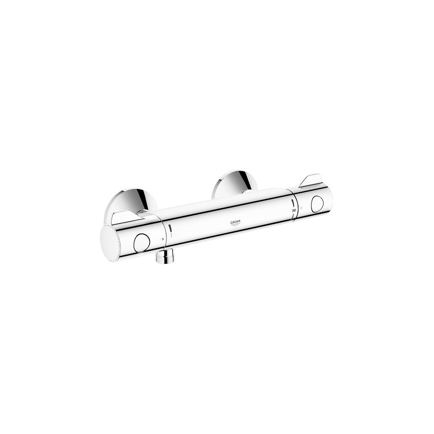 GROHE 34558000 - Termostatická sprchová batéria GROHTHERM 800 DN 15 lesklý chróm