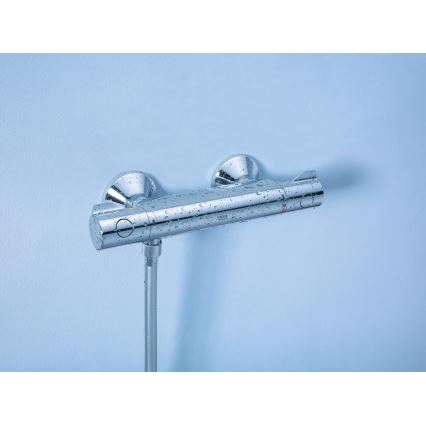 GROHE 34558000 - Termostatická sprchová batéria GROHTHERM 800 DN 15 lesklý chróm