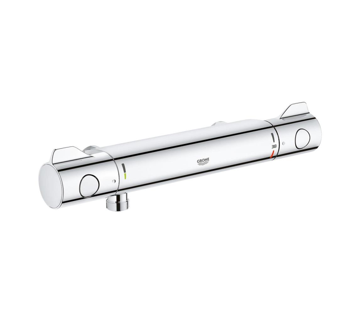GROHE 34561000 - Termostatická sprchová batéria DN 15 lesklý chróm 34561000