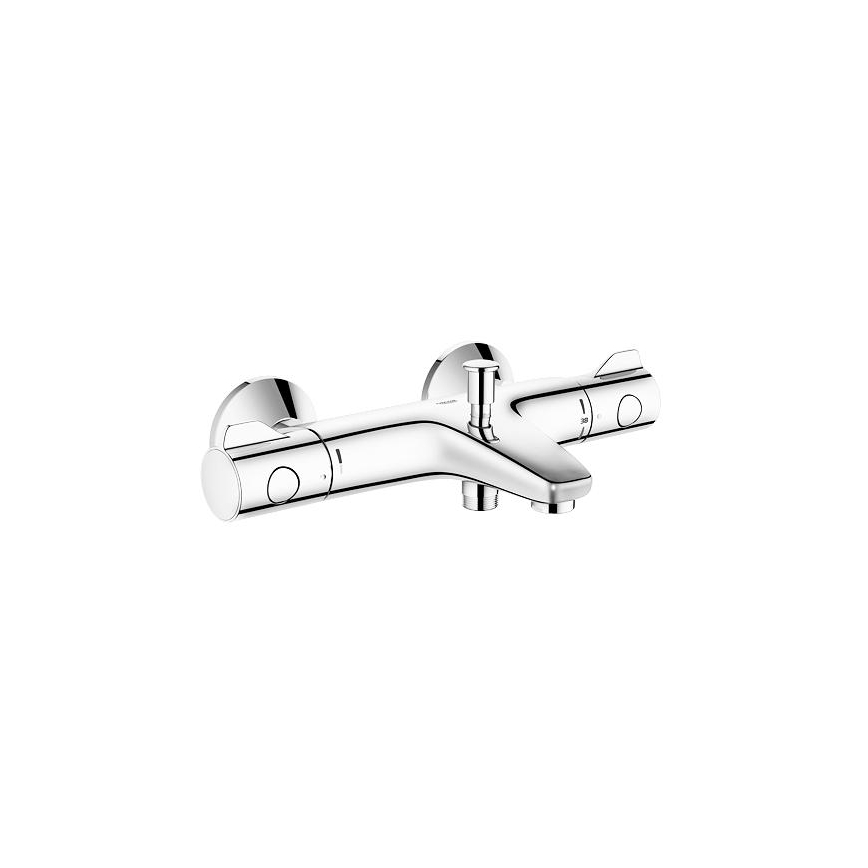 GROHE 34567000 - Termostatická vaňová batéria GROHTHERM 800 DN 15 lesklý chróm