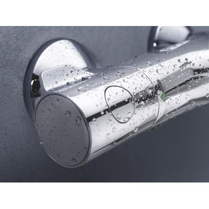 GROHE 34567000 - Termostatická vaňová batéria GROHTHERM 800 DN 15 lesklý chróm