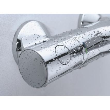 GROHE 34567000 - Termostatická vaňová batéria GROHTHERM 800 DN 15 lesklý chróm
