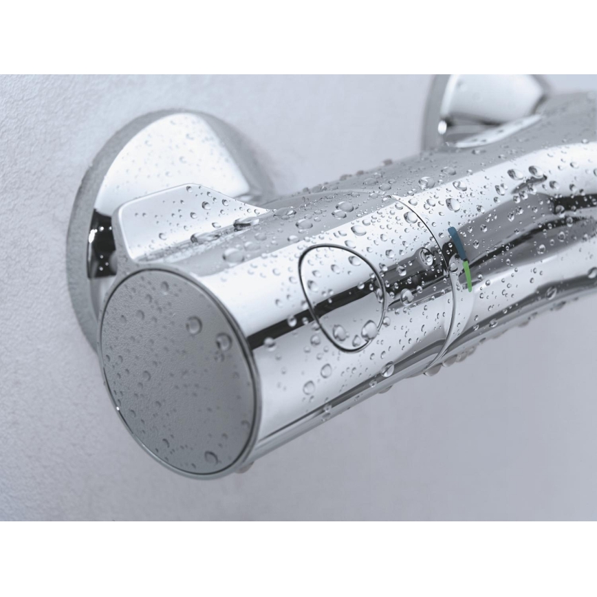 GROHE 34567000 - Termostatická vaňová batéria GROHTHERM 800 DN 15 lesklý chróm