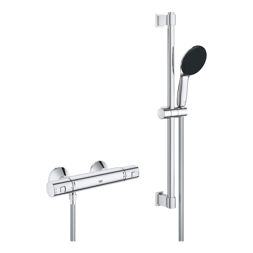 GROHE 34597001 - Termostatická sprchová batéria PRECISION START DN 15 chróm