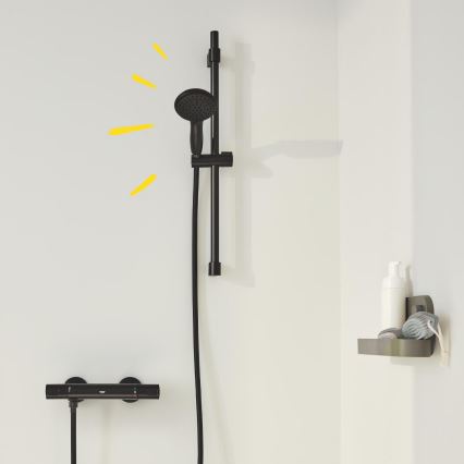 GROHE 345972431 - Sprchová súprava s termostatickou batériou PRECISION START 12” 60