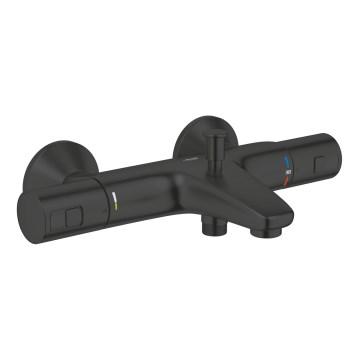 GROHE 345982430 - Termostatická vaňová batéria PRECISION START 168 mm čierna