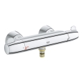 GROHE 34666000 - Termostatická lekárska batéria DN 15 lesklý chróm