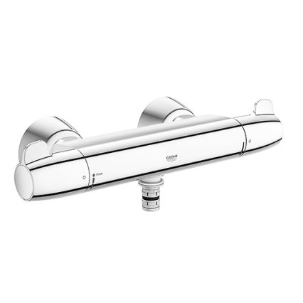 GROHE 34666000 - Termostatická lekárska batéria DN 15 lesklý chróm