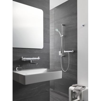 GROHE 34666000 - Termostatická lekárska batéria DN 15 lesklý chróm