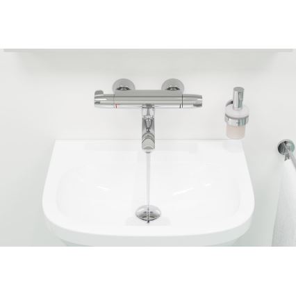 GROHE 34666000 - Termostatická lekárska batéria DN 15 lesklý chróm