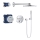 GROHE 34709000 - Sprchová súprava SMARTCONTROL Perfect, lesklý chróm