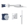 GROHE 34712000 - Sprchový set SMARTCONTROL 310 × 310 mm lesklý chróm
