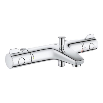 GROHE 34754000 - Termostatická vaňová batéria GROHTHERM 800 DN 15 lesklý chróm